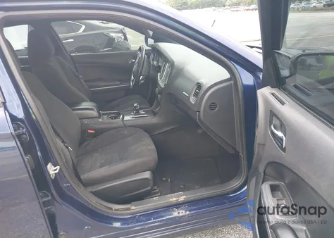 2013 Dodge Charger Sxt from USA, damaged, VIN 2C3CDXHG3DH654833